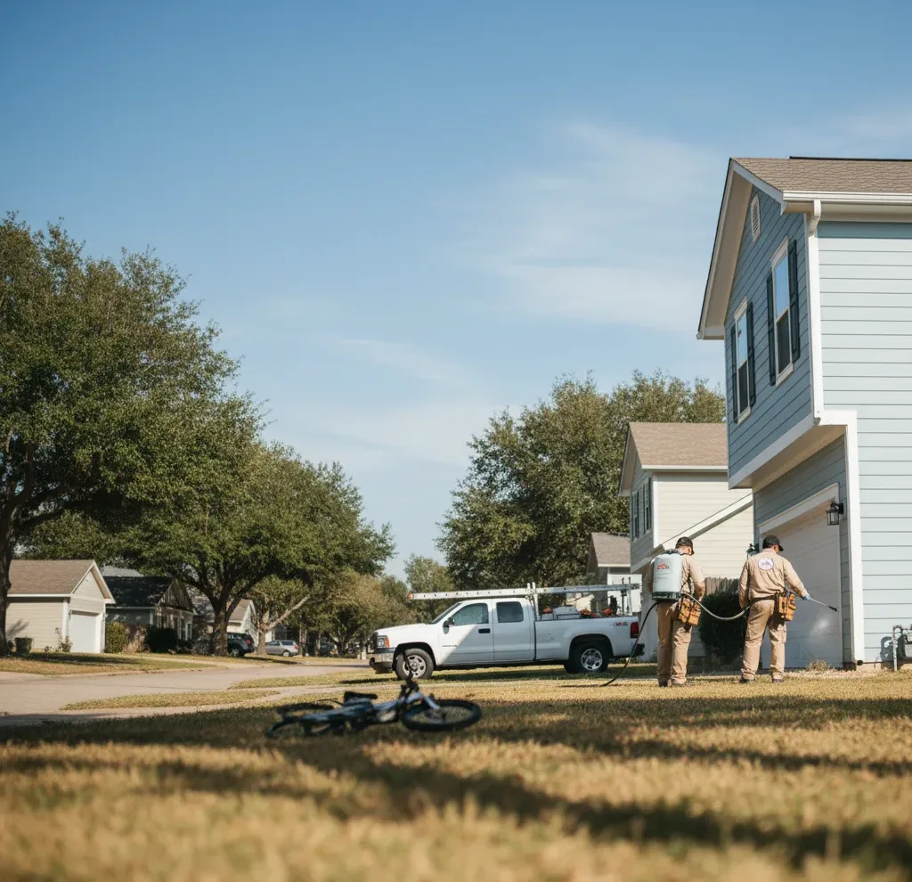 Bed Bug Extermination in Fairland, OK